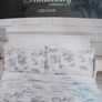 2 luxury pillow cases Image 2