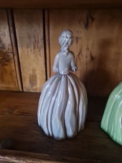 ceramic ladies