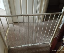 BabyDan Stair gate