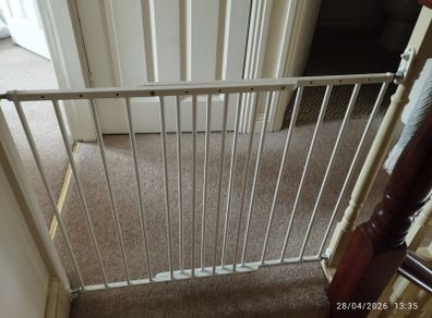 BabyDan Stair gate