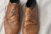 Italian  leather Men's  shoes
