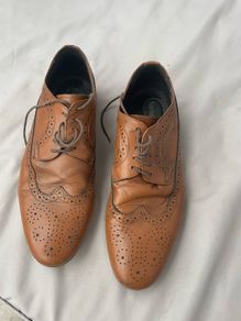 Italian  leather Men's  shoes