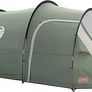 NEW SALE Coastline 3 Plus 3 Man Tent - Green/Grey Image 2