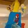 Spidey and friends race track Image 2