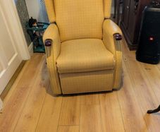 recliner armchair