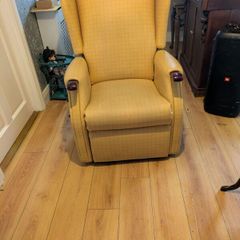 recliner armchair