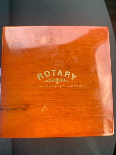 Rotary Watch