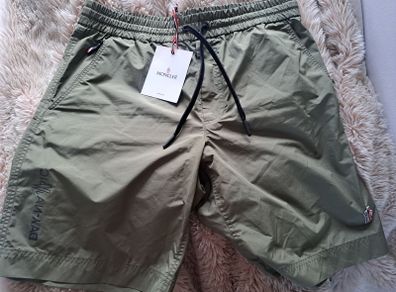 Moncler Gore tex swim shorts XL New
