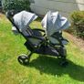 Double stroller Joie Image 4