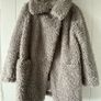 fur winter coat NEXT Image 2