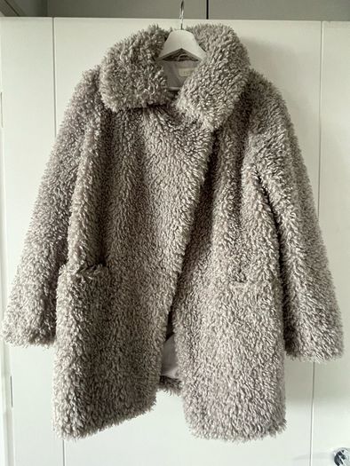 fur winter coat NEXT