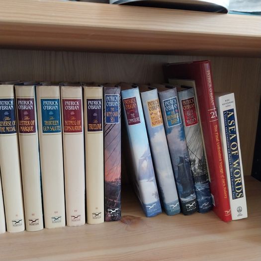 Aubrey Maturin Series