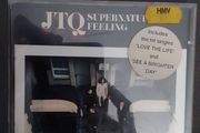 James Taylor Quartet CD  - Supernatural Feeling