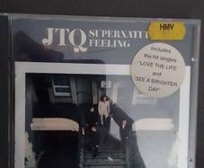 James Taylor Quartet CD  - Supernatural Feeling