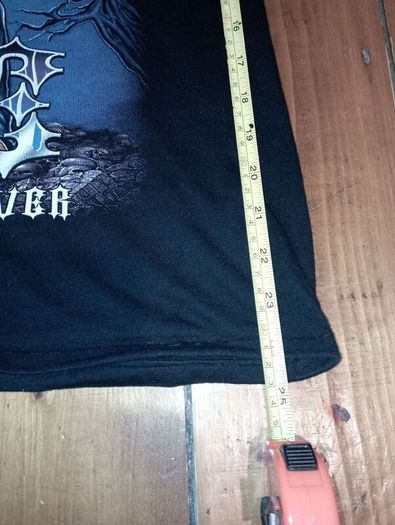 vintage rock eagle tee size XL (single stitch)