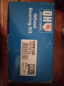VW Golf GTi Mk5 Rear Wheel Bearing kit