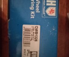 VW Golf GTi Mk5 Rear Wheel Bearing kit