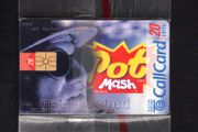1998 Ireland 20 unit Pot Mash (Gemplus GEM1) Call Card Mint in packaging. Eireann card number 1201.