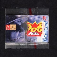 1998 Ireland 20 unit Pot Mash (Gemplus GEM1) Call Card Mint in packaging. Eireann card number 1201.