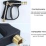 High Pressure Washer Gun with 5Pcs Spray Nozzles, 4350 PSI 1/4" Quick Release Car Washer Gun, Power Short Spray Gun M22 Metric Thread for Car Cleaning (FREE POSTAGE) Image 7