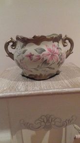 Beautiful flower vase