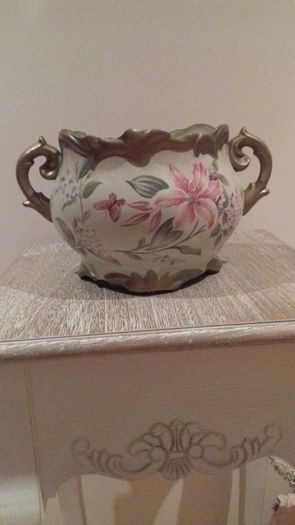 Beautiful flower vase