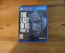 The Last of Us Part II Ps4