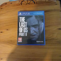 The Last of Us Part II Ps4