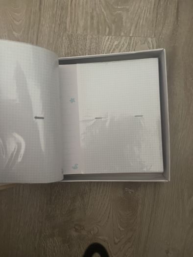 baby photo album
