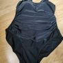 Black Swimsuit  Size 16 Image 2