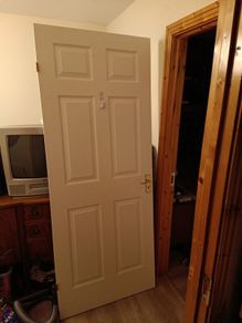 Interior Door