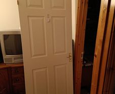 Interior Door