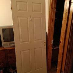 Interior Door