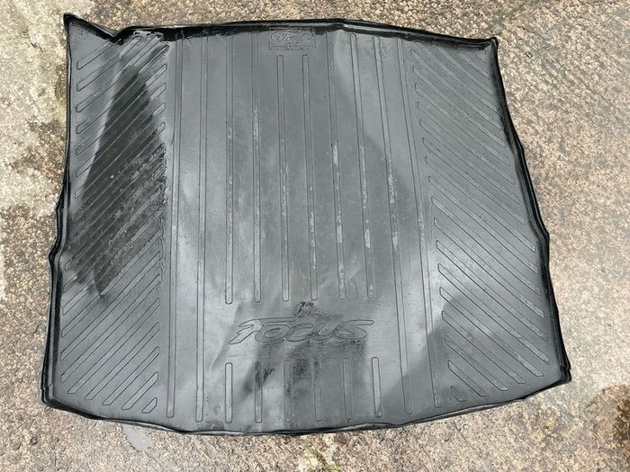 Genuine Ford Focus Boot Liner