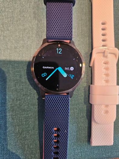 Garmin Venu 2S Music With AMOLED Touchsreen