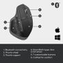 Logitech MX Master 2S - Brand New Sealed Image 2