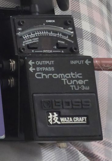 Boss Tu-3w