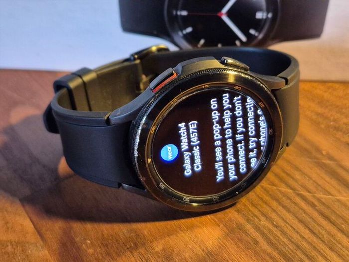 Samsung Galaxy Watch4 Classic 46mm 4G LTE Smart Watch
