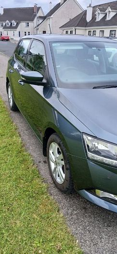 Skoda Fabia 2021