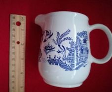 Vintage Willow Tree Creamer Jug