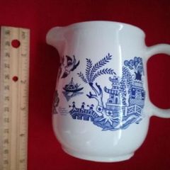 Vintage Willow Tree Creamer Jug