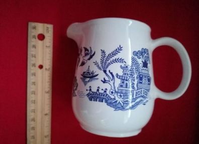 Vintage Willow Tree Creamer Jug