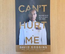 Cant Hurt Me by David Goggins