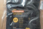 Snickers trousers Slim Fit All around size 092 black sealed