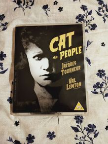 Cat People Criterion Bluray - Free Postage