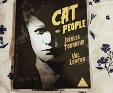Cat People Criterion Bluray - Free Postage
