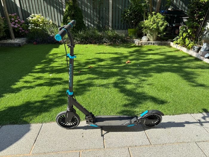 Aero scooter