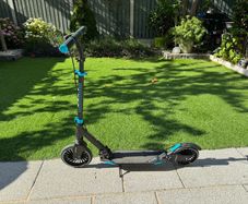 Aero scooter