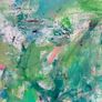 LARGE ORIGINAL ART Original Abstract Landscape Image 6