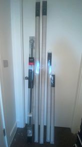 Blinds and Curtain Pole